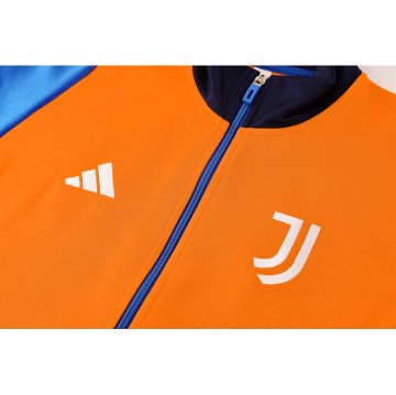Chaqueta del Juventus 2024-2025 Naranja