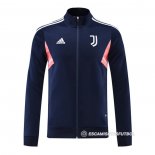 Chaqueta del Juventus 22-23 Azul Oscuro