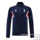 Chaqueta del Juventus 22-23 Azul Oscuro