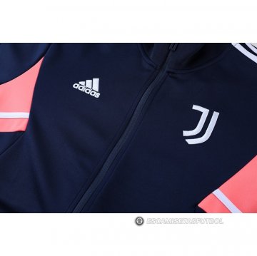 Chaqueta del Juventus 22-23 Azul Oscuro