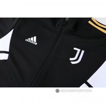 Chaqueta del Juventus 22-23 Negro
