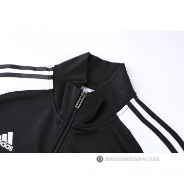 Chaqueta del Juventus 22-23 Negro y Blanco