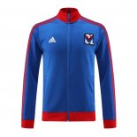 Chaqueta del Lyon 23-24 Azul