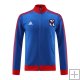 Chaqueta del Lyon 23-24 Azul