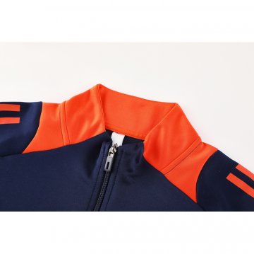 Chaqueta del Manchester United 24-25 Azul