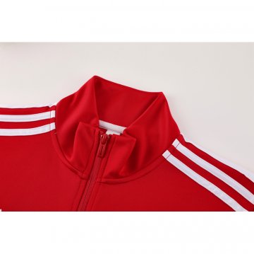 Chaqueta del Manchester United 24-25 Rojo