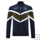 Chaqueta del Napoli 24-25 Azul Verde