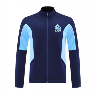 Chaqueta del Olympique Marsella 25-26 Azul
