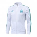 Chaqueta del Olympique Marsella 25-26 Blanco