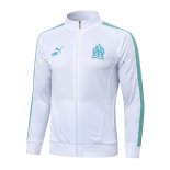 Chaqueta del Olympique Marsella 25-26 Blanco