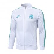 Chaqueta del Olympique Marsella 25-26 Blanco