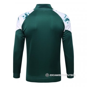 Chaqueta del Palmeiras 22-23 Verde
