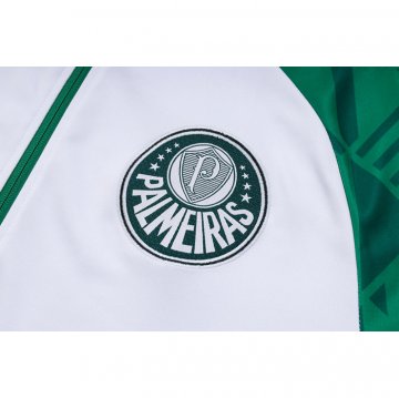 Chaqueta del Palmeiras 23-24 Blanco