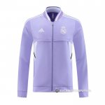 Chaqueta del Real Madrid 2022-23 Purpura