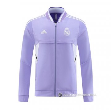 Chaqueta del Real Madrid 2022-23 Purpura
