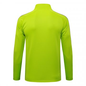 Chaqueta del Real Madrid 2025-26 Verde