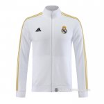 Chaqueta del Real Madrid 23-24 Blanco