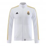 Chaqueta del Real Madrid 23-24 Blanco