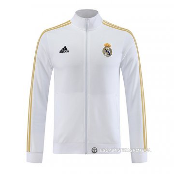Chaqueta del Real Madrid 23-24 Blanco