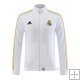 Chaqueta del Real Madrid 23-24 Blanco