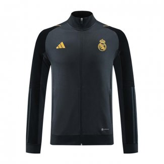 Chaqueta del Real Madrid 23-24 Gris