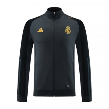 Chaqueta del Real Madrid 23-24 Gris