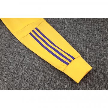 Chaqueta del Real Madrid 23-24 Purpura