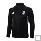 Chaqueta del Real Madrid 25-26 Negro