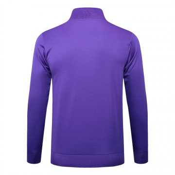 Chaqueta del Real Madrid 25-26 Purpura