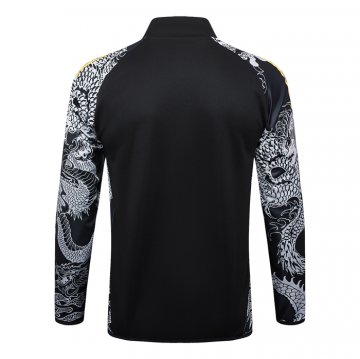 Chaqueta del Real Madrid Dragon 2024-25 Negro