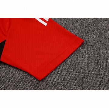 Conjunto Polo del Arsenal 25-26 Rojo