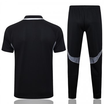 Conjunto Polo del Inter Miami 25-26 Negro