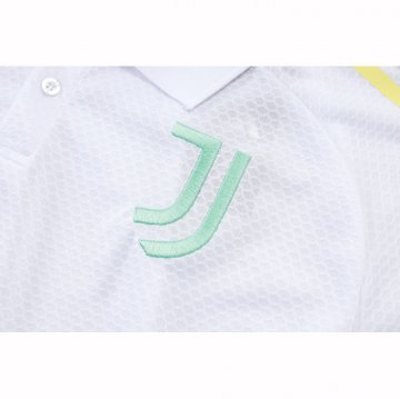 Conjunto Polo del Juventus 2025-26 Blanco
