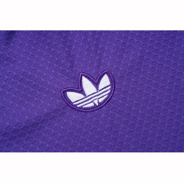 Conjunto Polo del Real Madrid 25-26 Purpura