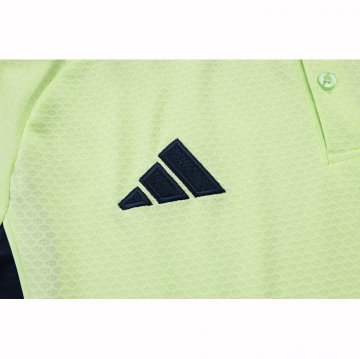 Conjunto Polo del Real Madrid 25-26 Verde