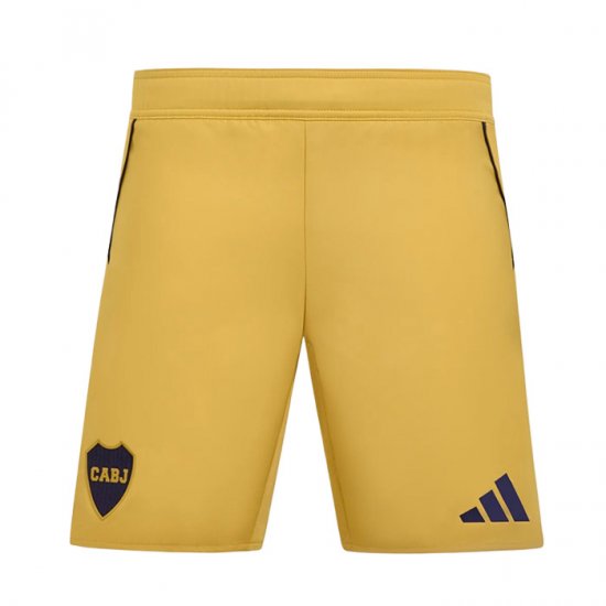 Pantalones Boca Juniors 2ª 2025 - Haga un click en la imagen para cerrar