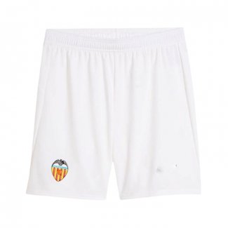 Pantalones Valencia 1ª 25-26 Blanco