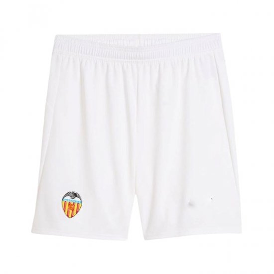 Pantalones Valencia 1ª 25-26 Blanco - Haga un click en la imagen para cerrar
