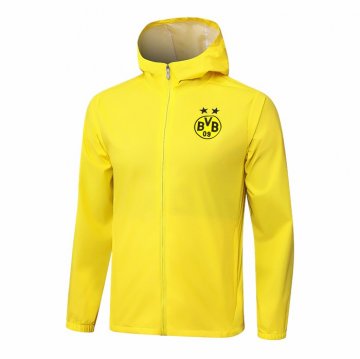 Rompevientos del Borussia Dortmund 25-26 Amarillo