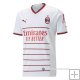 Tailandia Camiseta AC Milan Segunda 22-23