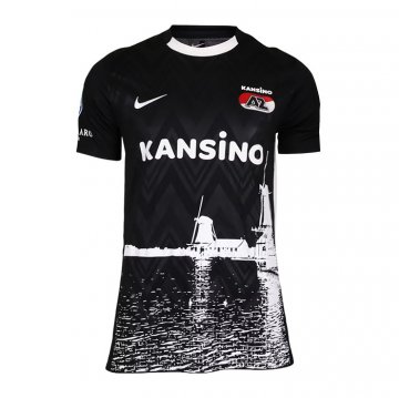 Tailandia Camiseta AZ Alkmaar 4ª 24-25
