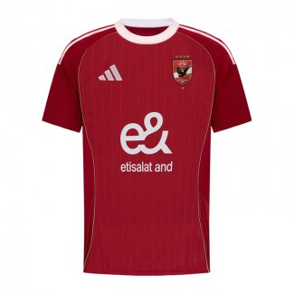 Tailandia Camiseta Al-Ahly SC 1ª 25-26