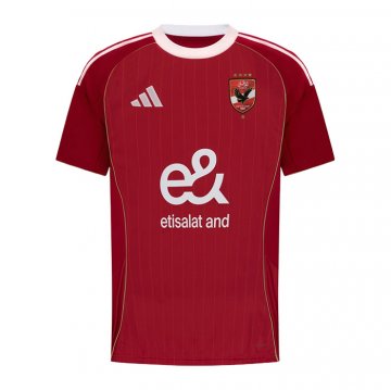 Tailandia Camiseta Al-Ahly SC 1ª 25-26