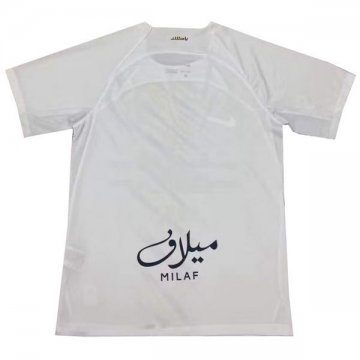 Tailandia Camiseta Al-Ittihad 2ª 24-25