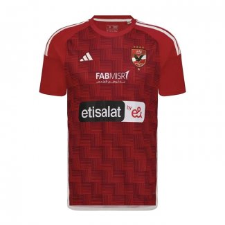 Tailandia Camiseta Al Ahly 1ª 23-24
