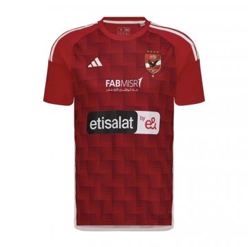 Tailandia Camiseta Al Ahly 1ª 23-24