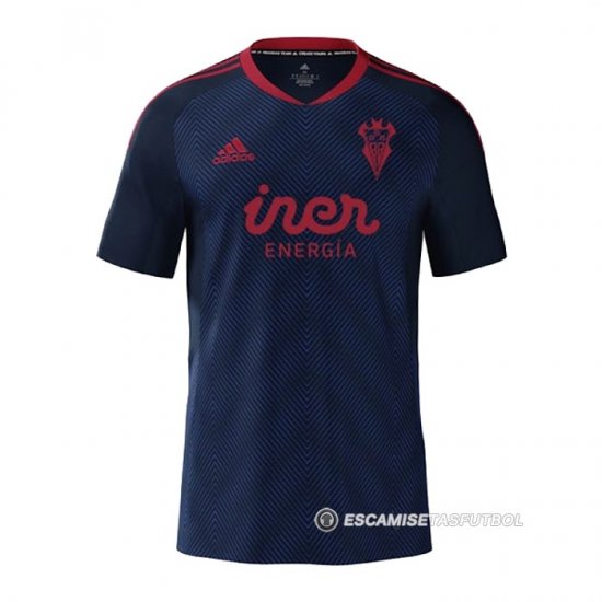 Tailandia Camiseta Albacete 2ª 22-23 - Haga un click en la imagen para cerrar