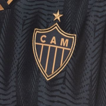 Tailandia Camiseta America Mineiro 3ª 2025