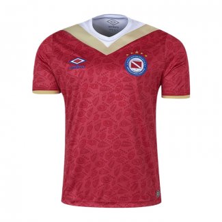 Tailandia Camiseta Argentinos Juniors 3ª 2025