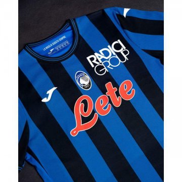 Tailandia Camiseta Atalanta 1ª 24-25